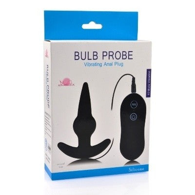 Aphrodisia 10 Mode Silicone Butt Plug - Prostate Massager