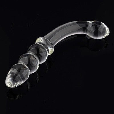 Borosilicate Crystal Glass Massager