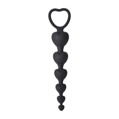 Silicone Anal Balls Butt Plug - Anal Beads