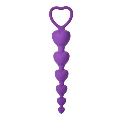 Silicone Anal Balls Butt Plug - Anal Beads