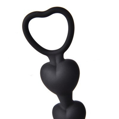 Silicone Anal Balls Butt Plug - Anal Beads