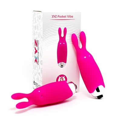 Rabbit Pocket Monster Vibe