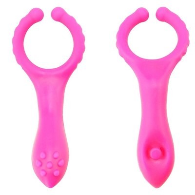 Multi-Function Vagina, Clitoris, Nipple, Cock, Balls Vibrator