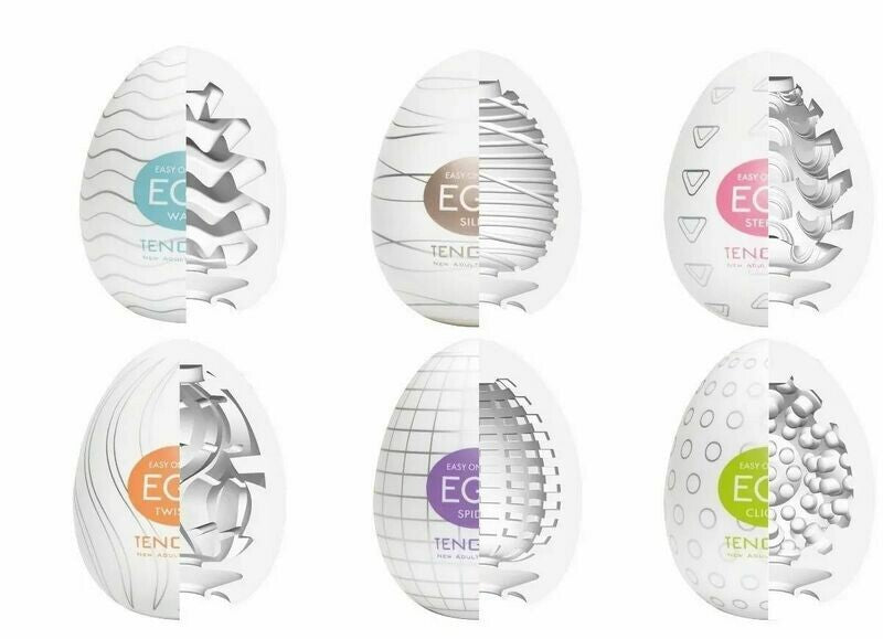 Tenga Egg Male Mastubator