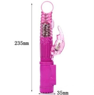 35 Modes Rabbit G-Spot Vibrator
