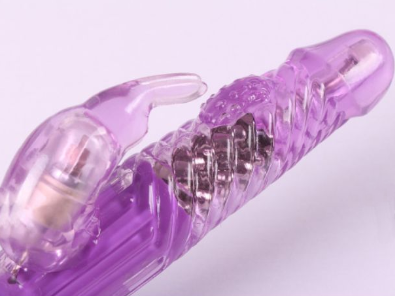 35 Modes Rabbit G-Spot Vibrator
