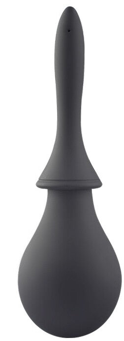 Deluxe Silicone Anal Douche