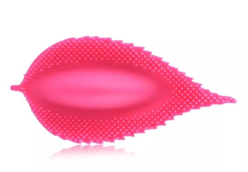 Leaf Shape Panty Insert Clitoris Vibrator