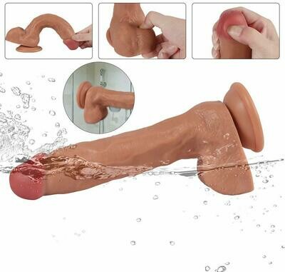 Super Realistic Big Ejaculation Dildo