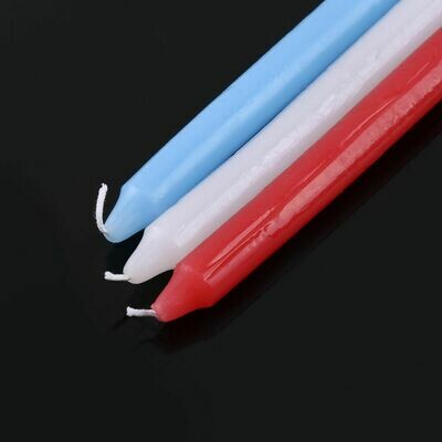 Low Temperature / Sensual Hot Wax Candles (3 Candles)