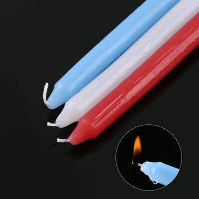 Low Temperature / Sensual Hot Wax Candles (3 Candles)