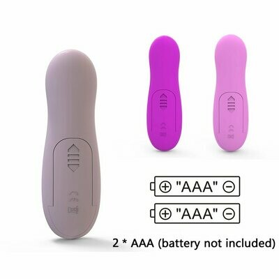 Silicone 10 Modes Nipples Clitoral Sucking Vibrator