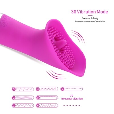 Clitoral Stimulator Vibrator