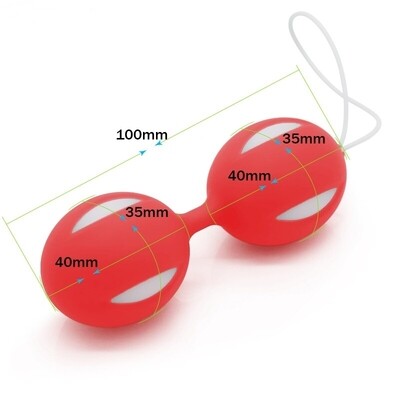 Geisha BenWa Smart Ball - Kegel Exercise Sex Toy