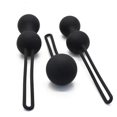 3pcs Set Ben Wa Balls Kegel Balls