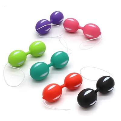 Geisha BenWa Smart Ball - Kegel Exercise Sex Toy