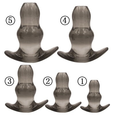 Anal Expanding Dilator Hollow Anal Plug Anal Sex Toy