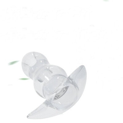 Anal Expanding Dilator Hollow Anal Plug Anal Sex Toy