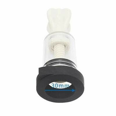 Electronic Pulse Shock Nipple Suckers Climax Stimulator