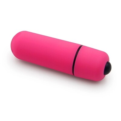 10 Speed Super Powerful Vibrating Waterproof Bullet