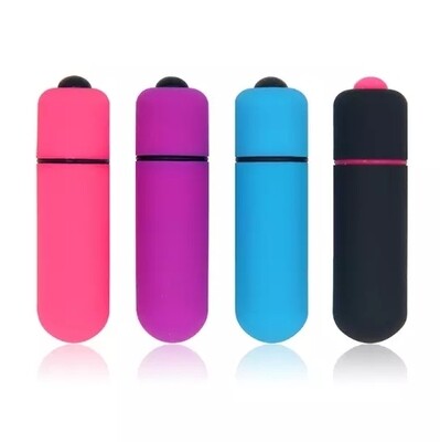 10 Speed Super Powerful Vibrating Waterproof Bullet