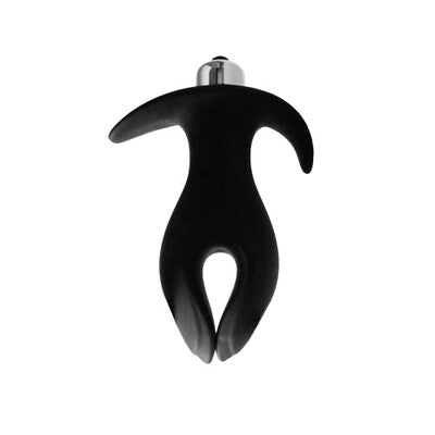 Anal Dilator Plug Vibrator Opening Butt