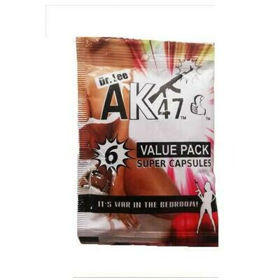 AK47 Powerful Man Capsules (6 tablets)