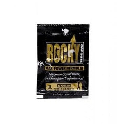 Rocky Gold Max Power Capsule (1 tablet)