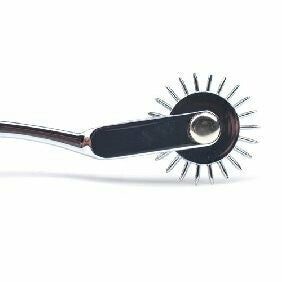 Metal Sensation Pin Wheel