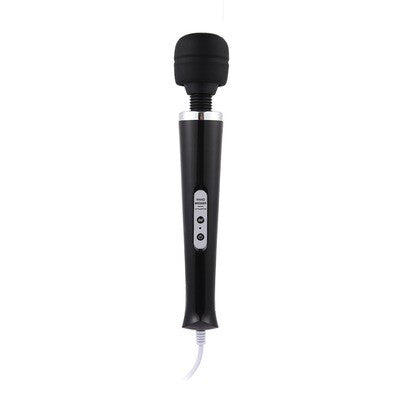 10 Speed Magic Wand Massager AV Vibrator Clit Stimulation