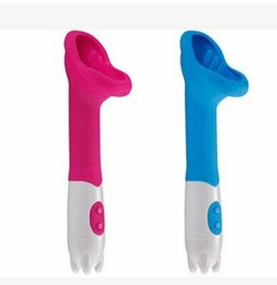 Multi Speed Slim Clitoral Stimulator Vibrator