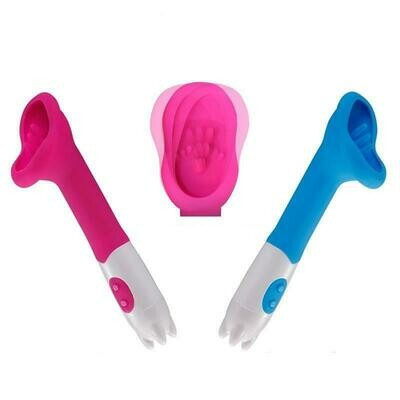 Multi Speed Slim Clitoral Stimulator Vibrator