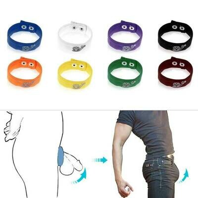 Underwear Booster Ball Cockring C-Strap