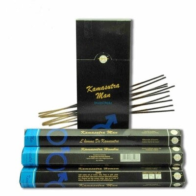 Kamasutra Man Spice Cored Incense Sticks