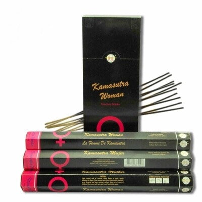 Kamasutra Woman Spice Cored Incense Sticks