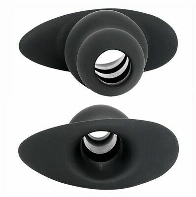 Anal Dilator Hollow Anal Plug Training Set