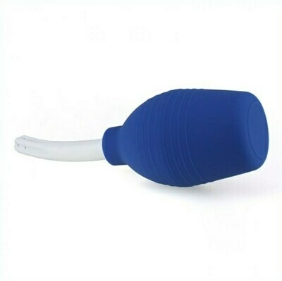 Deluxe Douche Bulb Shaped Anus or Vaginal Enemator