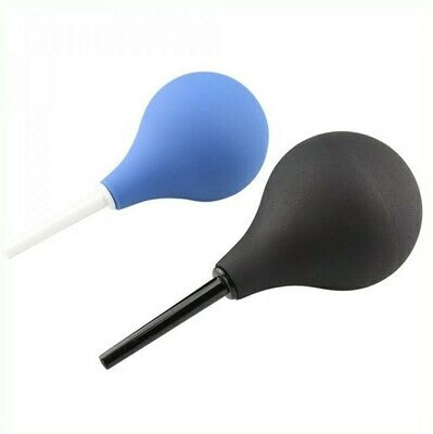 Douche Bulb Shaped Anus or Vaginal Enemator