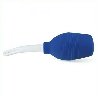 Deluxe Douche Bulb Shaped Anus or Vaginal Enemator