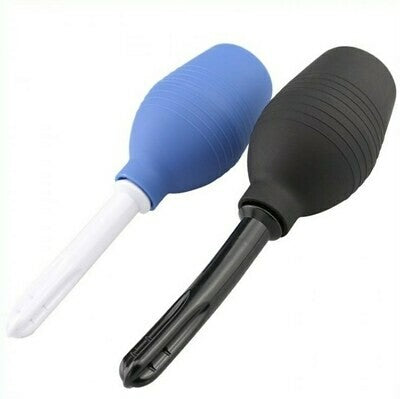 Deluxe Douche Bulb Shaped Anus or Vaginal Enemator
