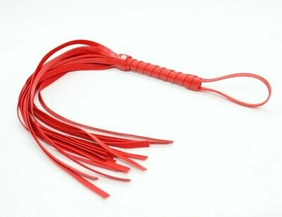 5Pcs Be Naughty Red BDSM Set