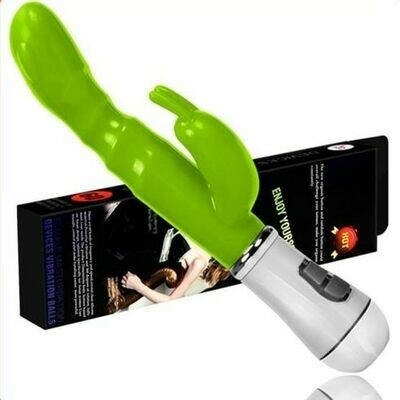 G-Spot 8 Speed Rabbit Vibrator
