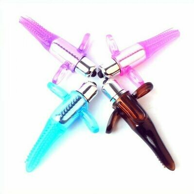 Strong Finger Vibe Tongue Vibrating Massager