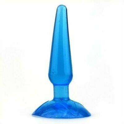 Soft Silica Gel Anal Plug