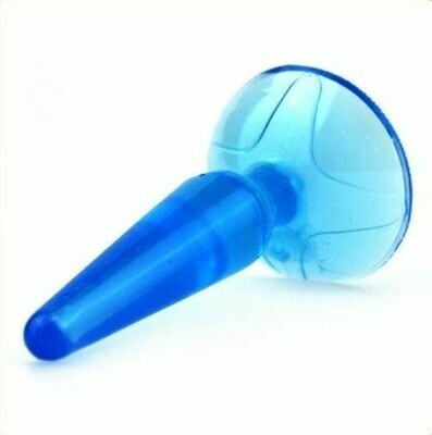 Soft Silica Gel Anal Plug