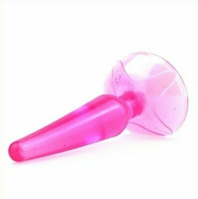Soft Silica Gel Anal Plug