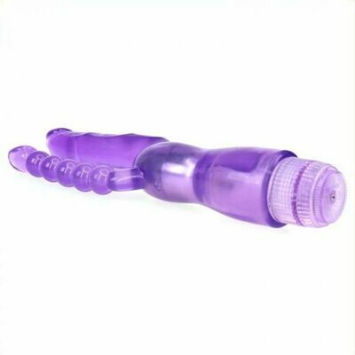 Aphrodisia Multi-speed G Spot Vibrator Anal Beads Plug