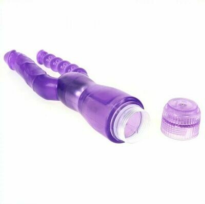 Aphrodisia Multi-speed G Spot Vibrator Anal Beads Plug