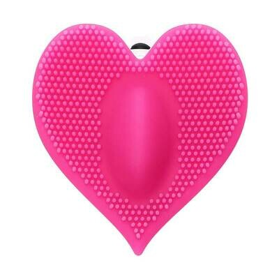Heart Shape Panty Insert Clitoris Vibrator