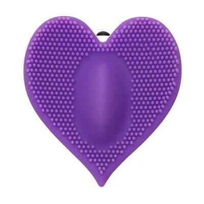 Heart Shape Panty Insert Clitoris Vibrator